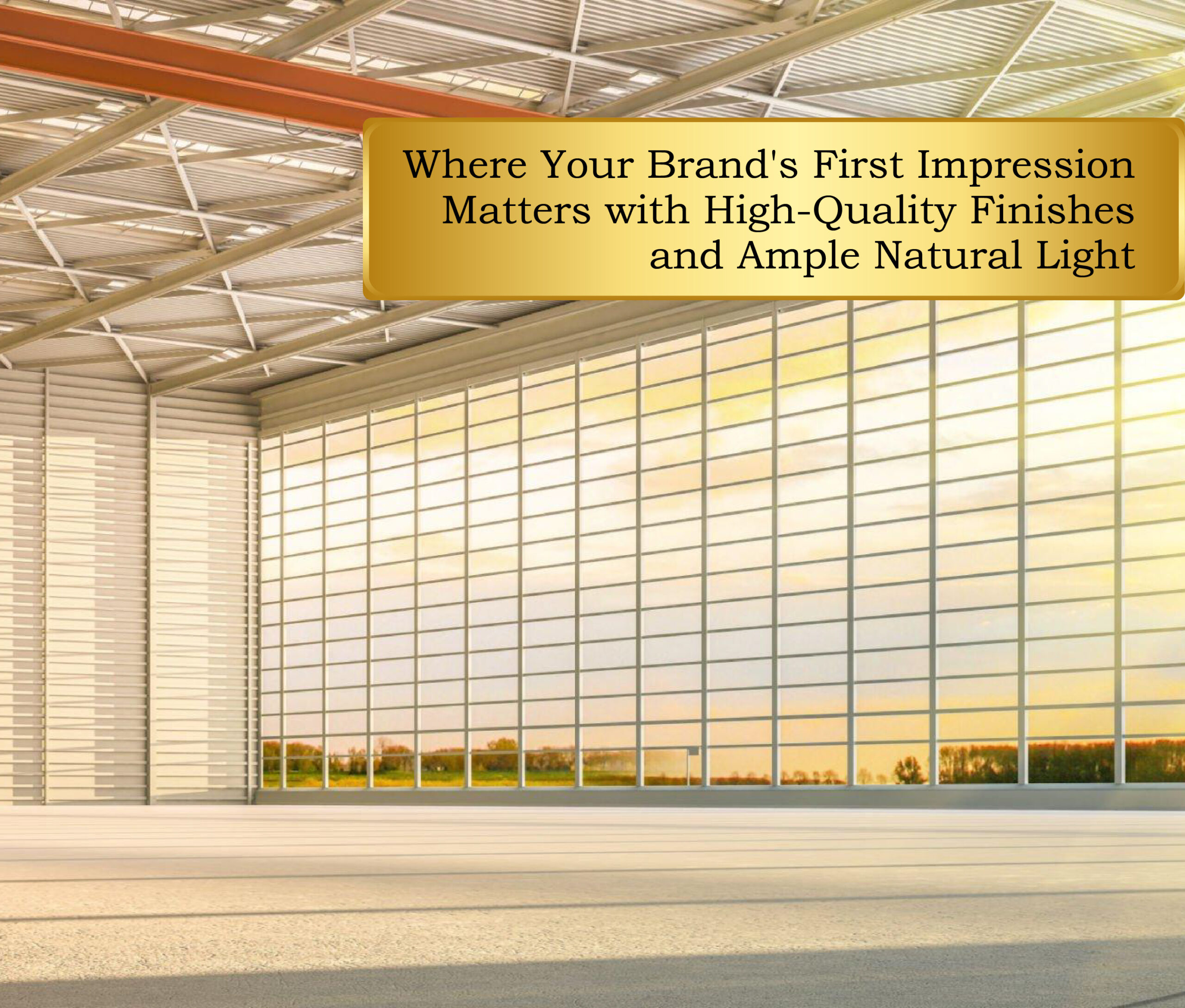High -Quality - Finishes