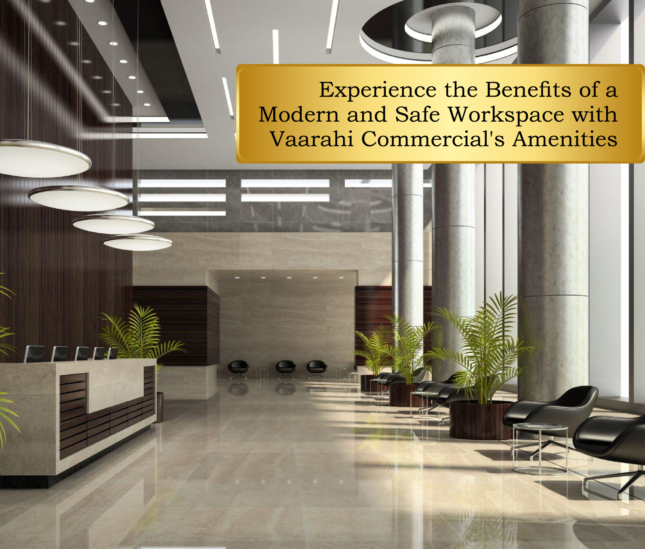 Modern Safe Workspace