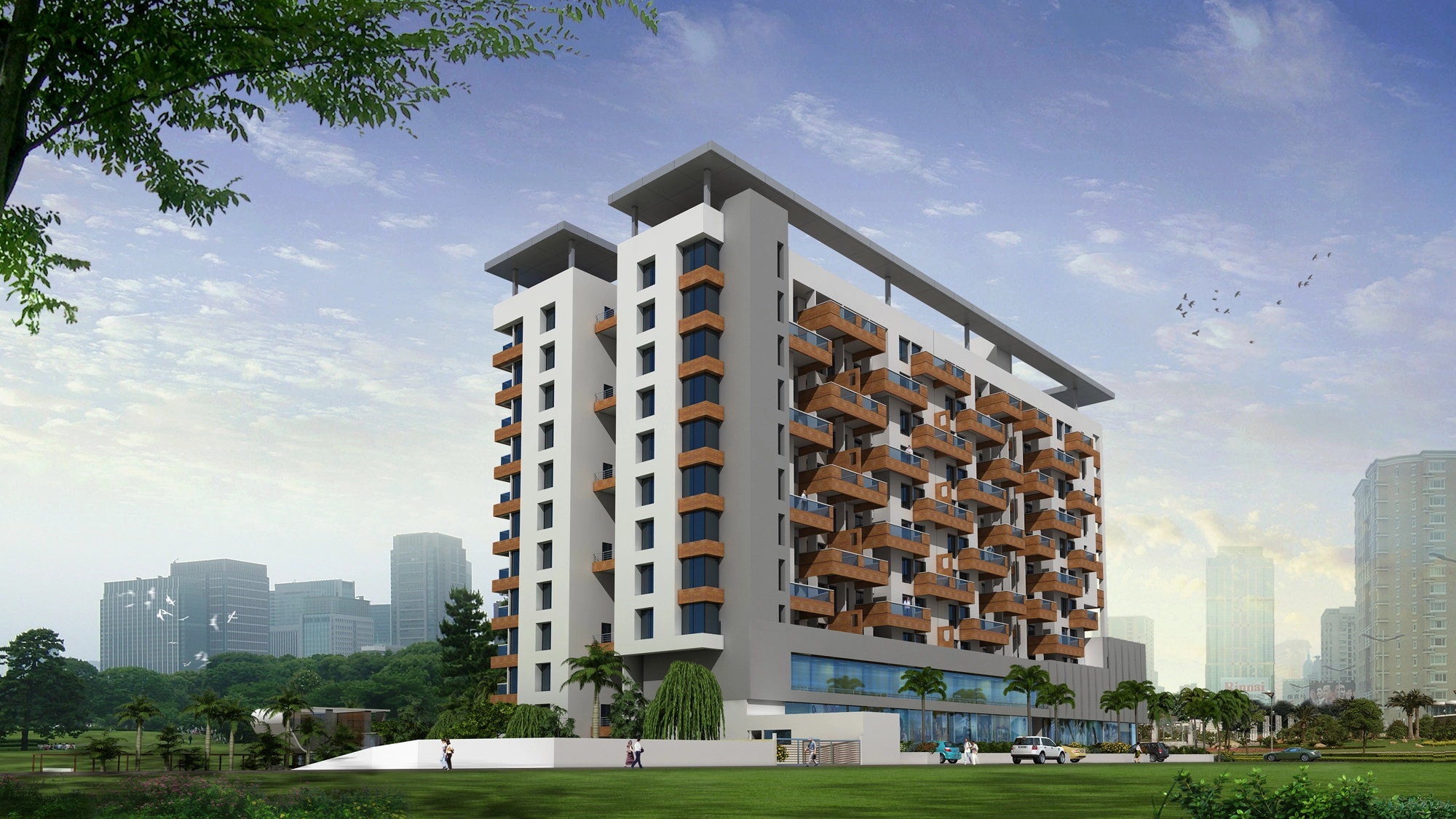 Exterior Image