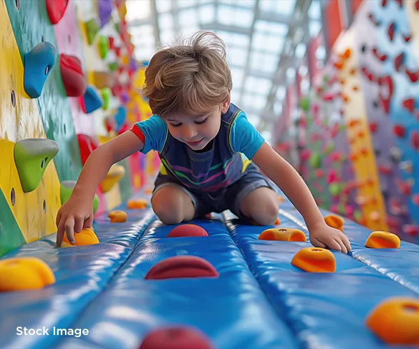 Children's Play Area