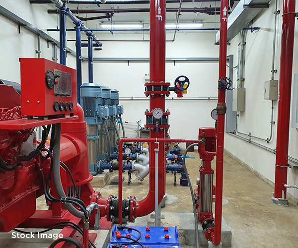 Fire Fighting System