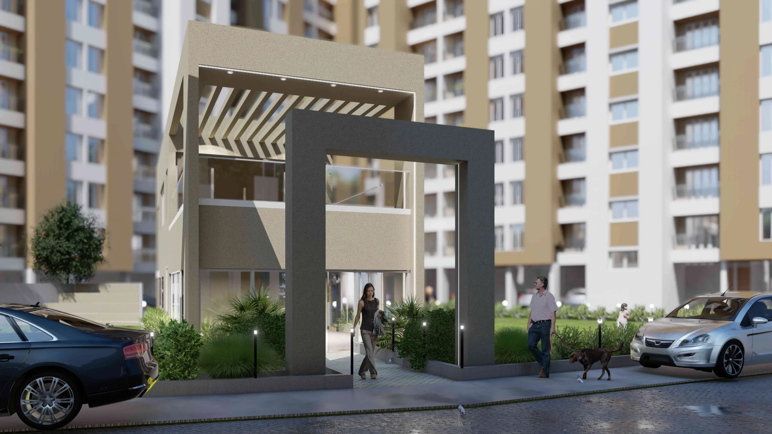 Exterior Image