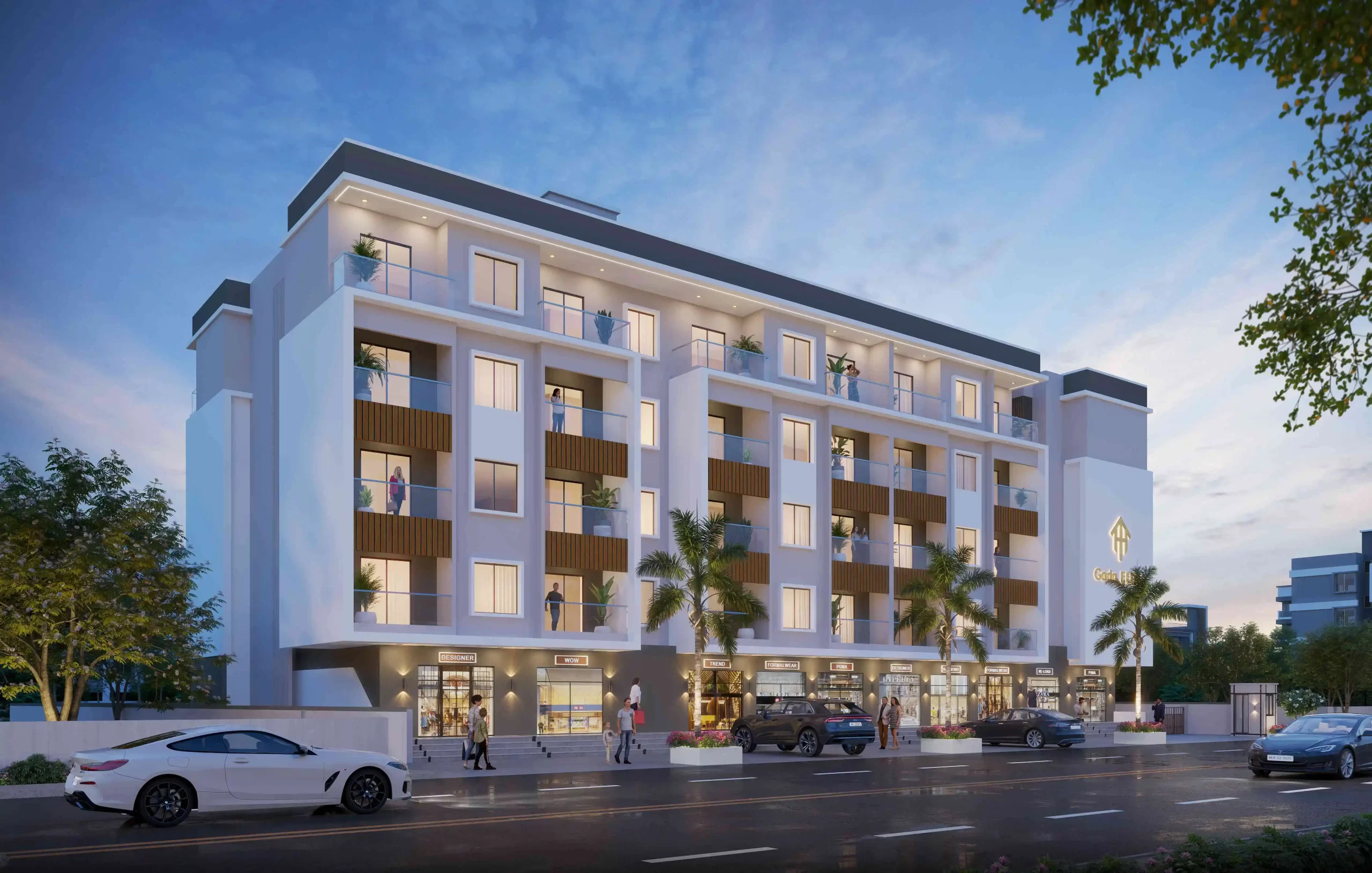 Looking for 3 BHK Flats in Dhanori? Here’s Why Gada Elina Tops the List