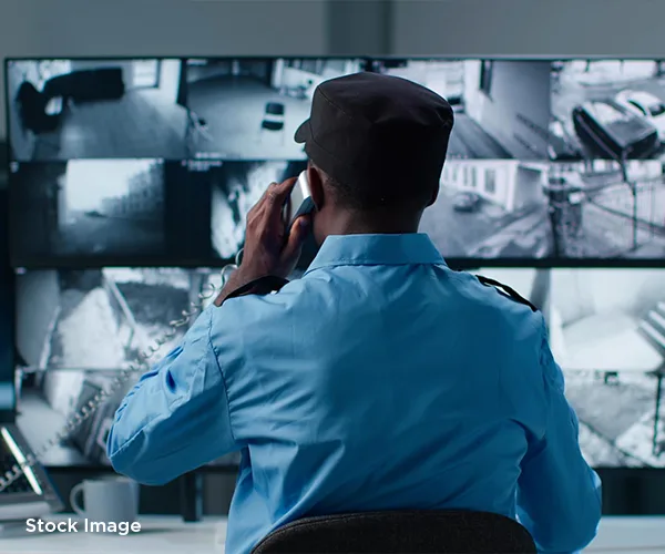 Intelligent Surveillance System