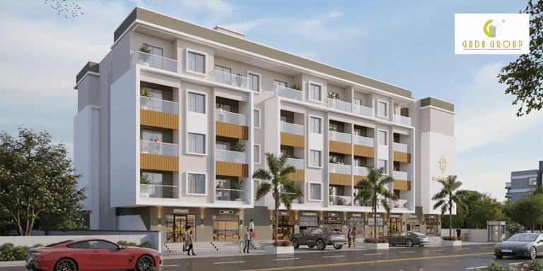 New Beginnings in Dhanori: Gada Group’s Latest Residential Spaces