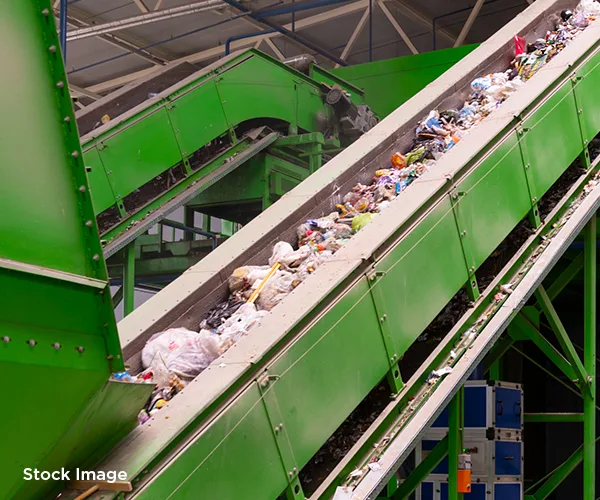 Organic Waste Composting Machine