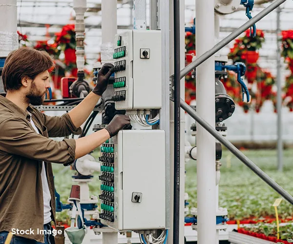 Power Backup for Lifts and Common Areas