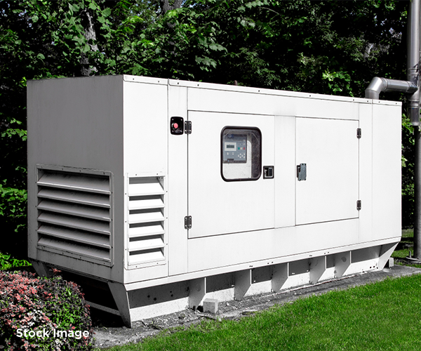 Power Backup for Lifts and Common Areas