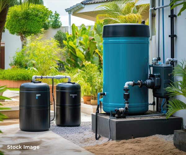 Rainwater Harvesting