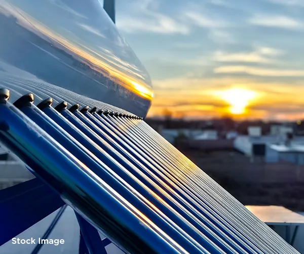 Solar Water Heater System