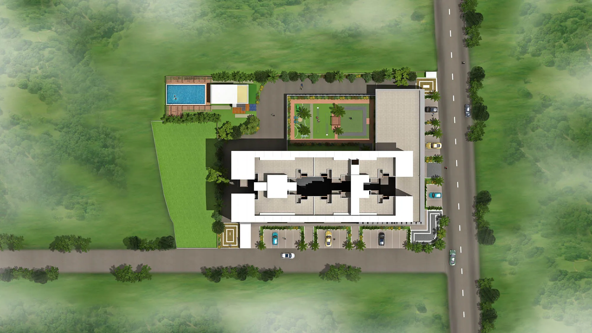 Exterior Image