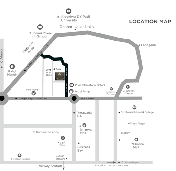Location Section Header