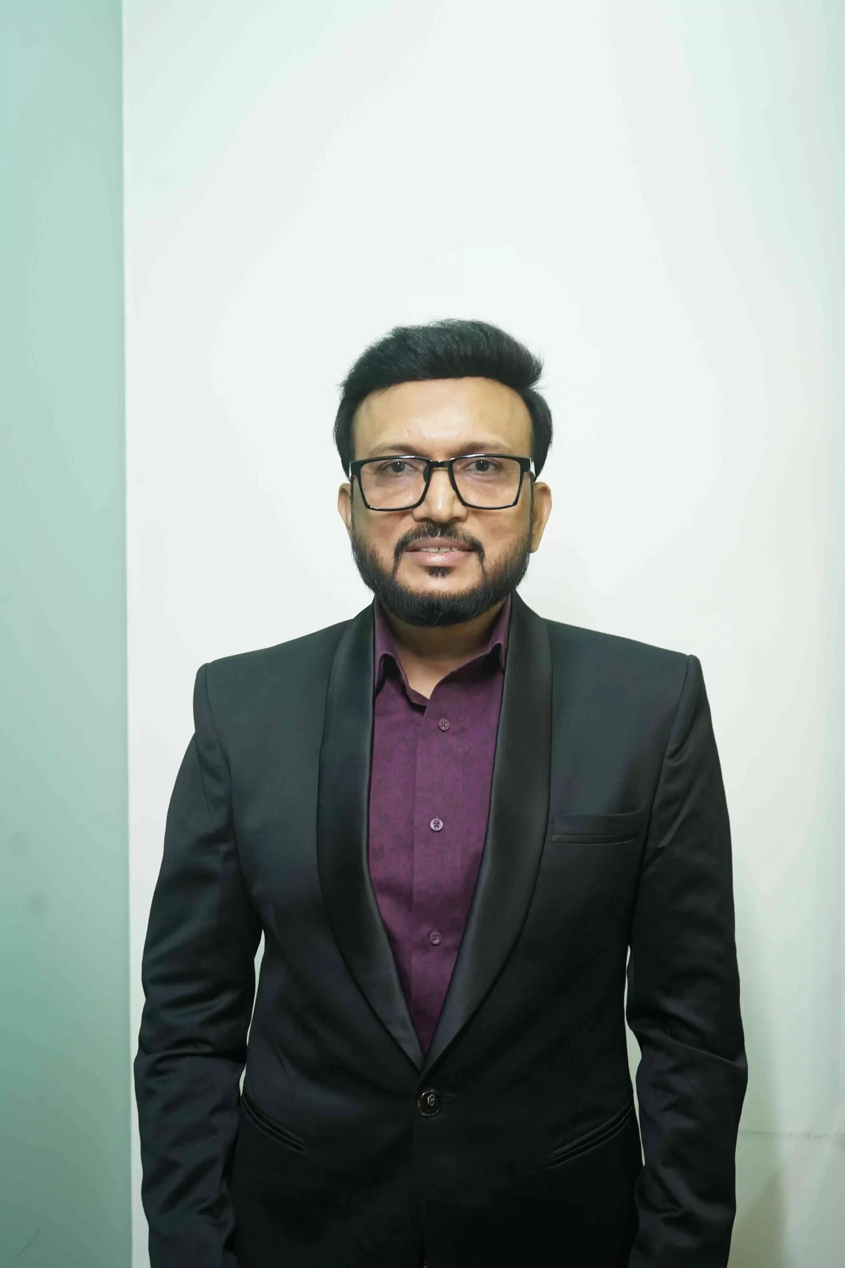 Photo of Mr. Vilas Raskar