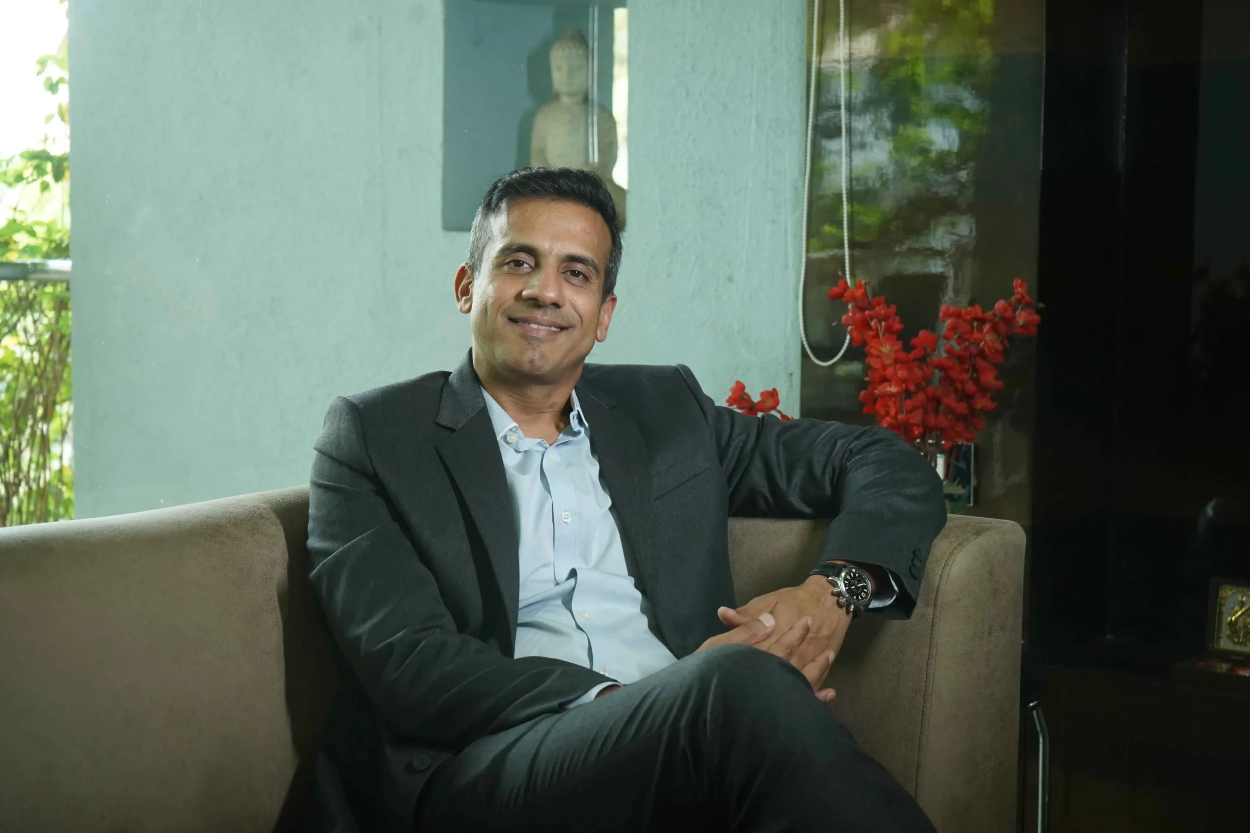 Mr. Nilesh Gada
 Director, Gada Group