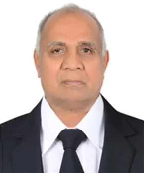 Mr. Popatlal Gada
 Co-founder, Gada Group