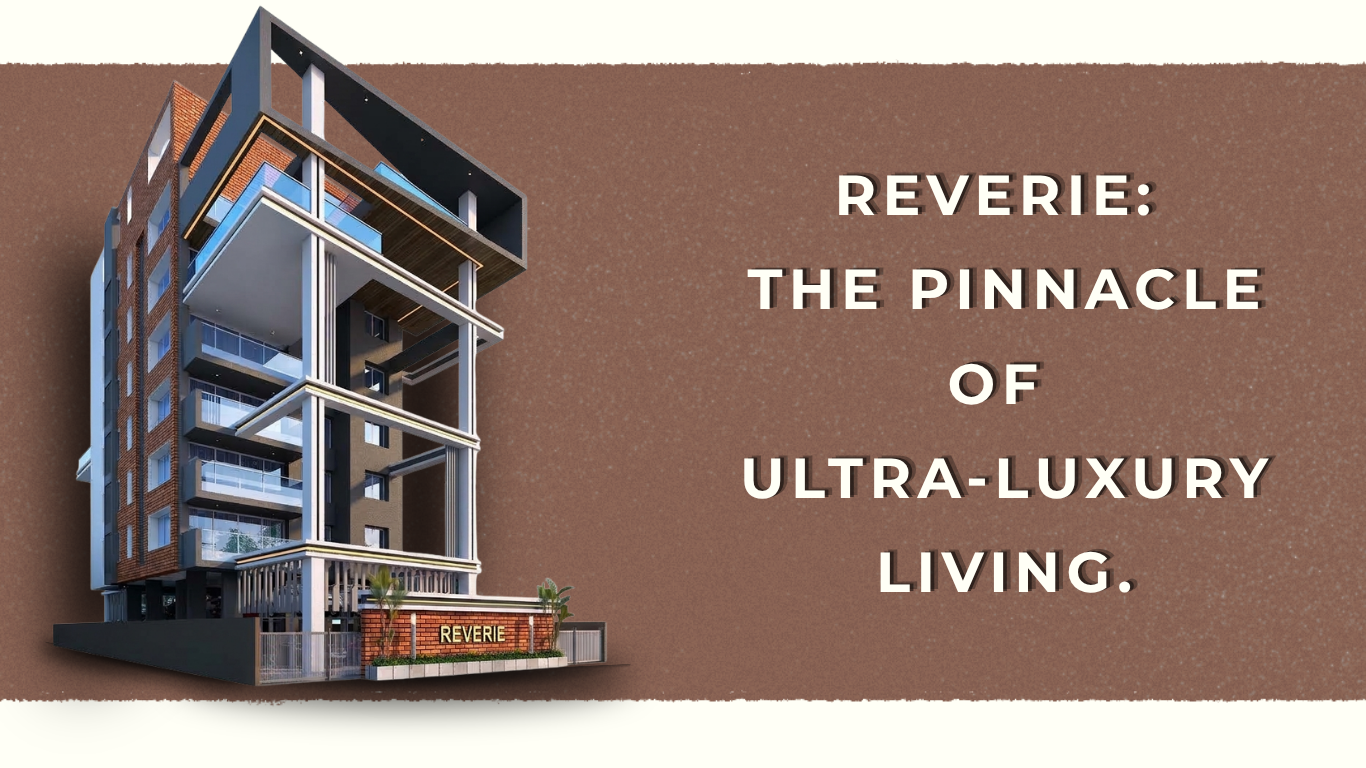 Reverie ultra luxury 4.5 bhk apartment in aundh pune